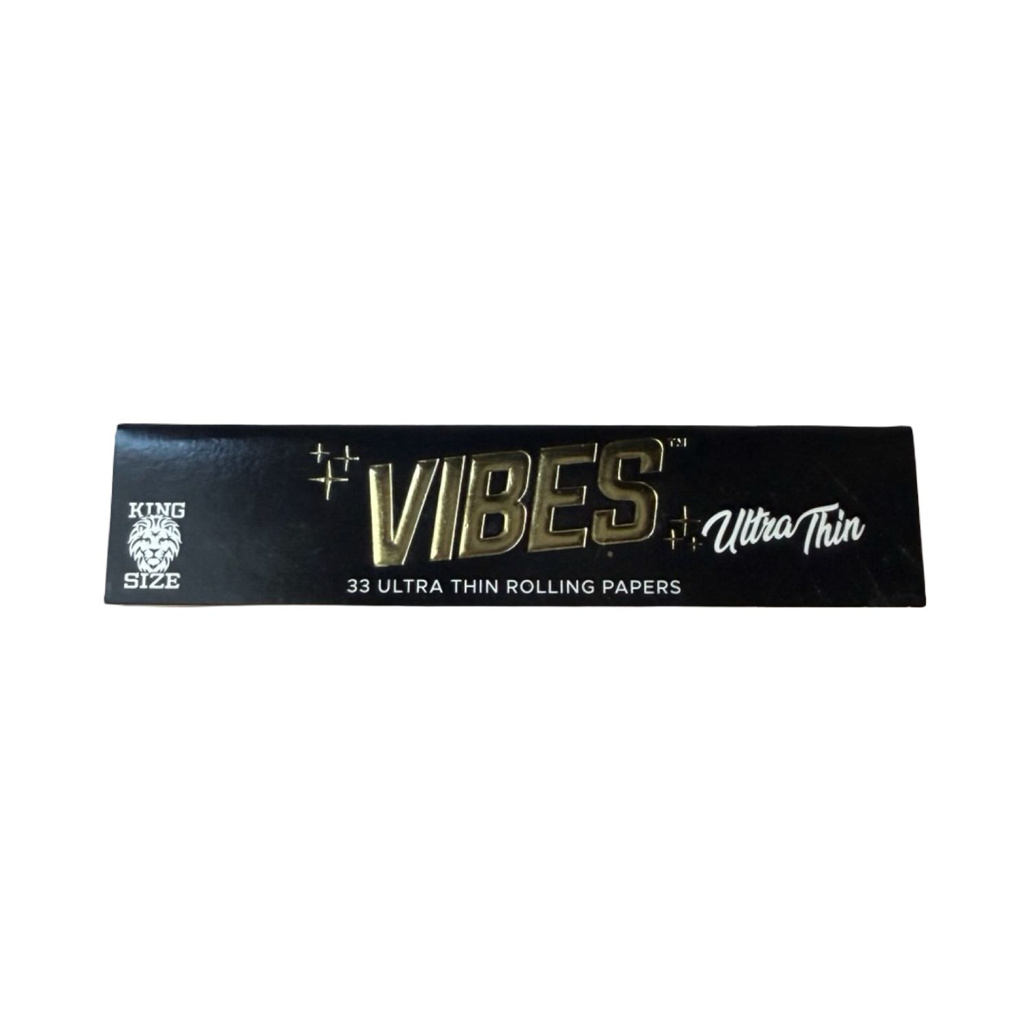 Vibes Ultra Thin - King Size Slim