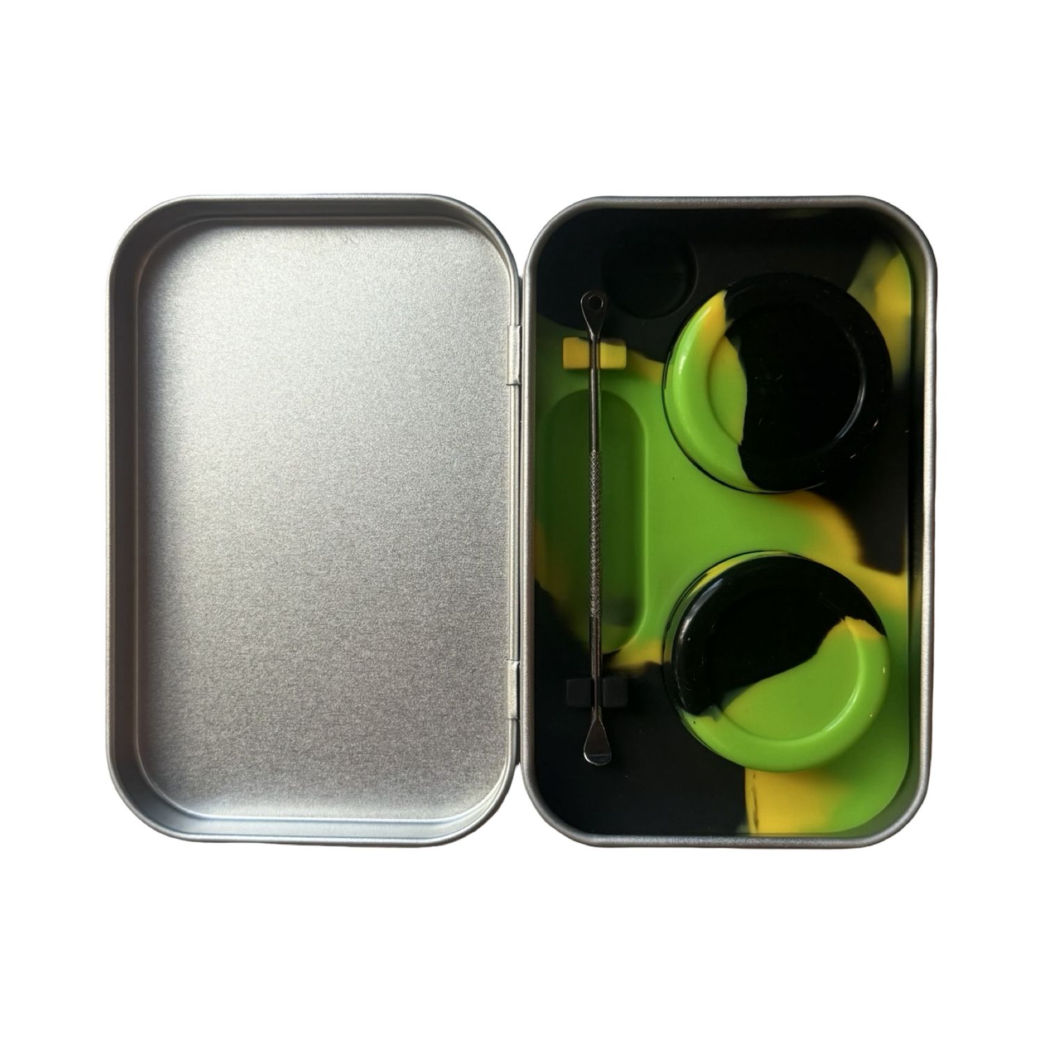 Dab Tool Box (Grün, Gelb, Schwarz)