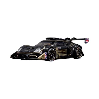 Hot Wheels Elite 64 – Radford Type 62-2 Pikes Peak (Nr. 19)