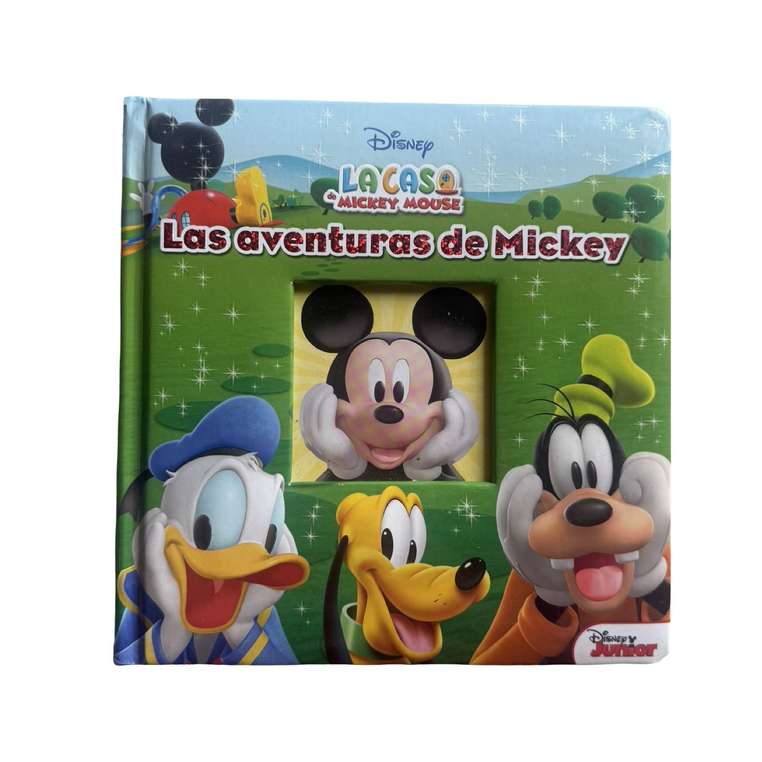 La Casa de Mickey Mouse - Las aventuras de Mickey Buch