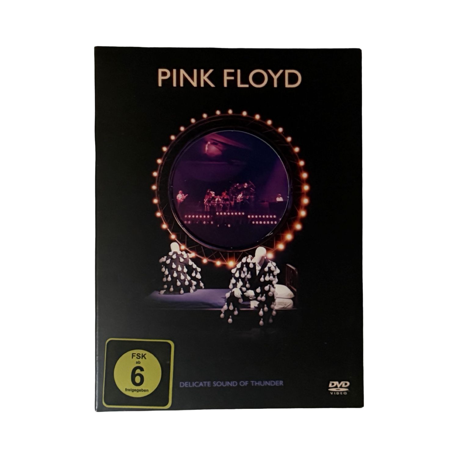 Pink Floyd - Delicate Sound of Thunder DVD