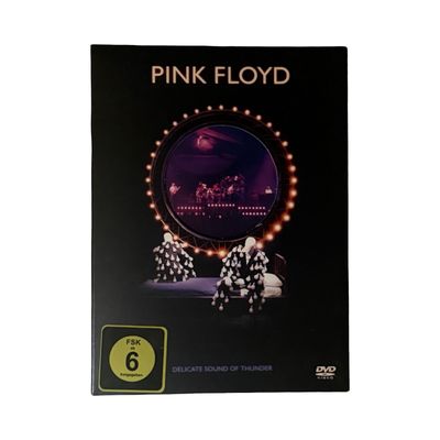 Pink Floyd - Delicate Sound of Thunder DVD