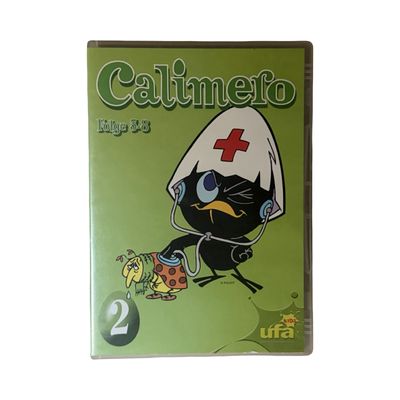 Calimero 2 – Folgen 05-08 DVD