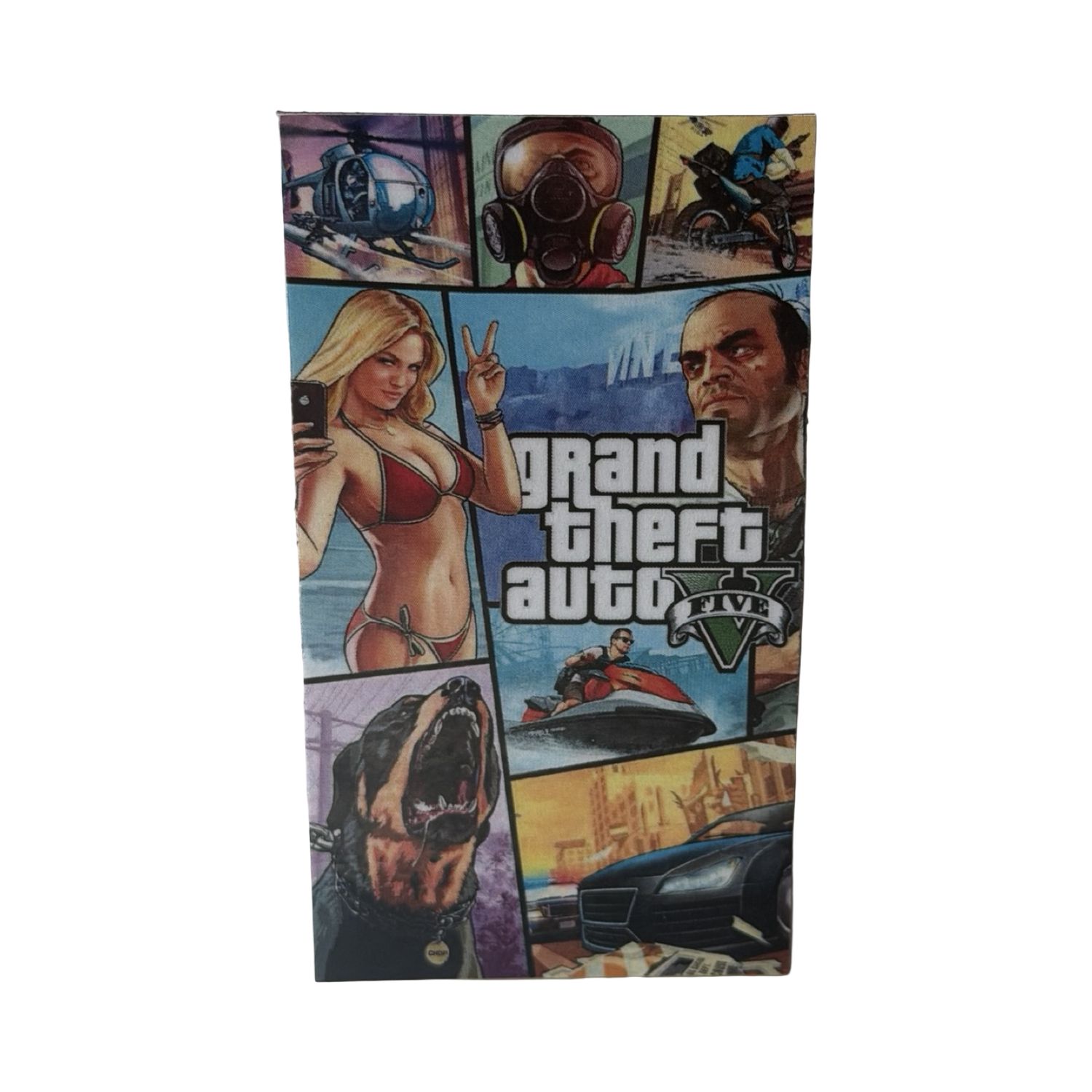 Magnet "GTA"
