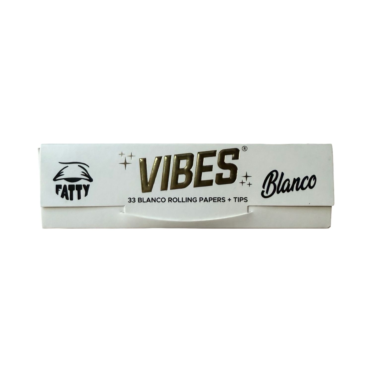 Vibes Blanco - King Size Slim + Tips