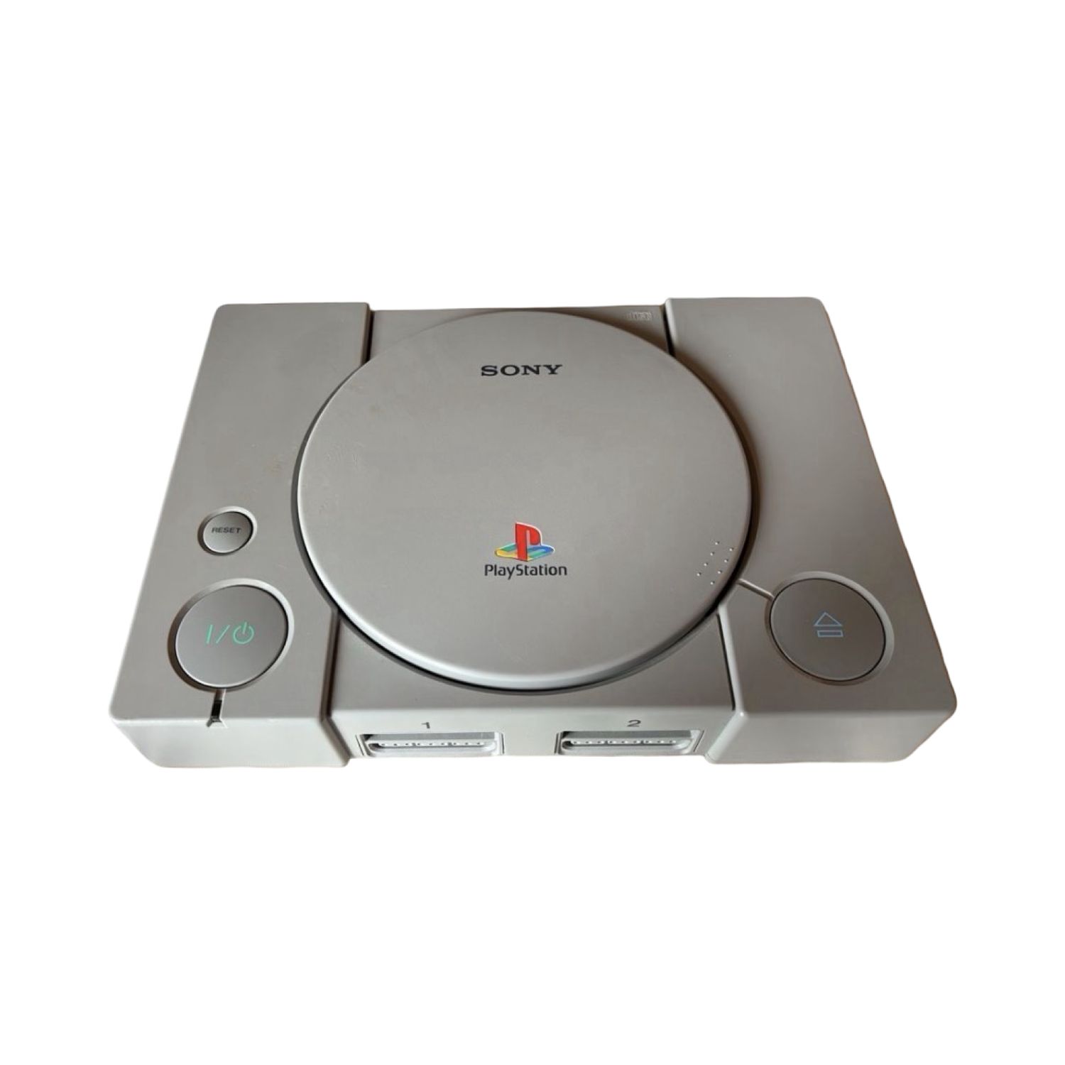 Sony PlayStation 1 (PS1) – Retro-Spielekonsole (Original-Modell)