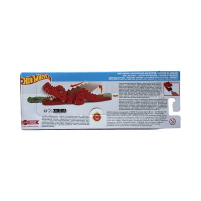 Hot Wheels - City Dino Launcher