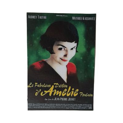 Die fabelhafte Welt der Amélie (Le Fabuleux Destin d’Amélie Poulain) Magnet