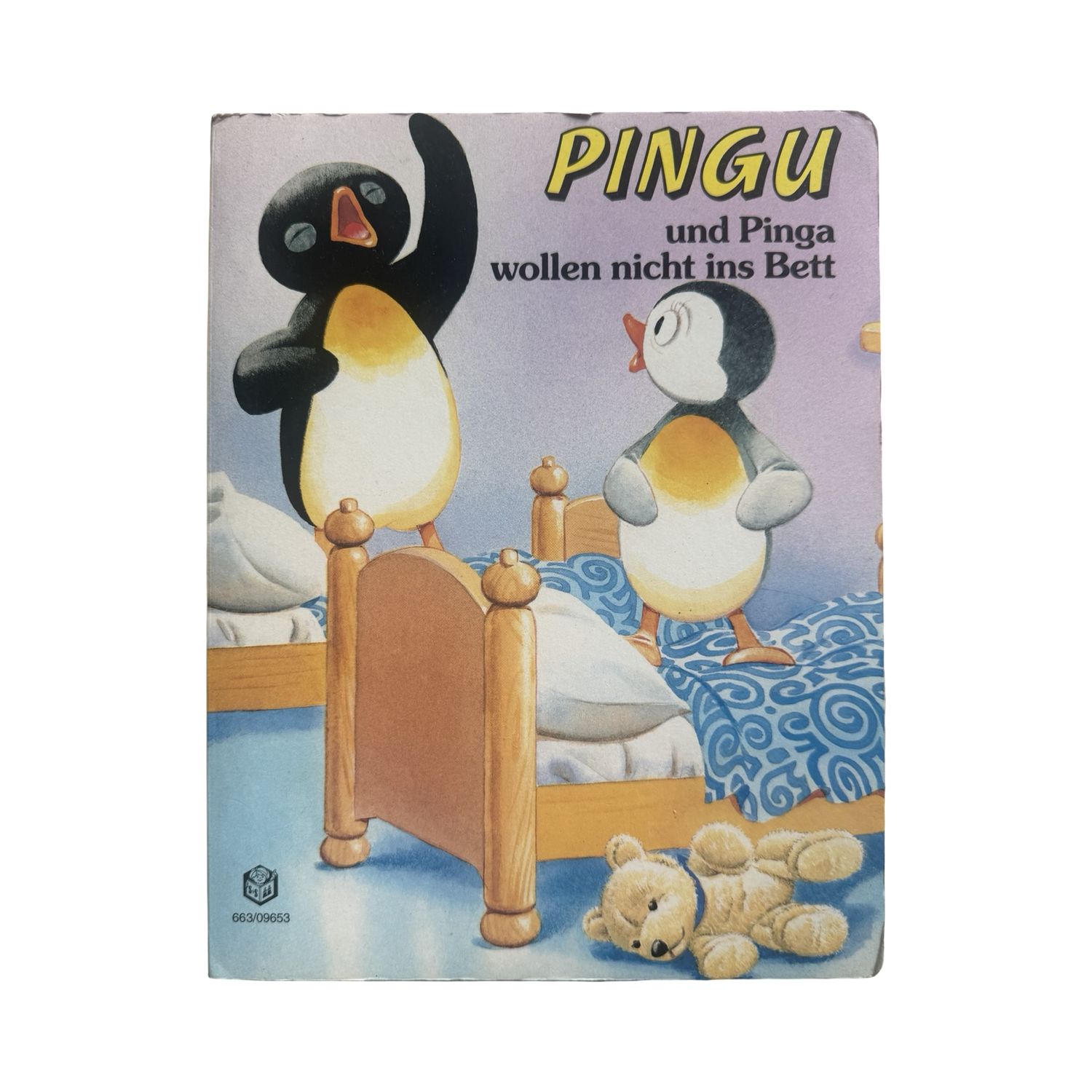 Pingu und Pinga wollen nicht ins Bett