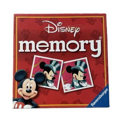 Ravensburger Disney memory® – Vintage Brettspiel