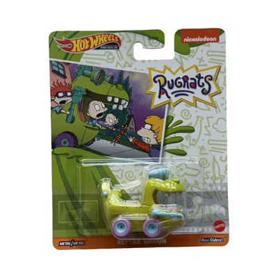 ​Hot Wheels Nickelodeon Rugrats Reptar