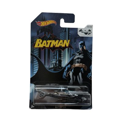 ​Hot Wheels Batman Batcopter #02/08