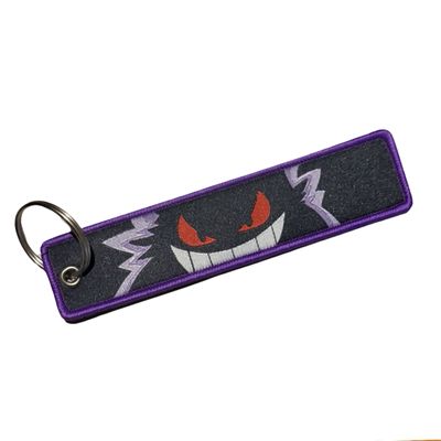 ​Pokémon Gengar Stoff-Schlüsselanhänger