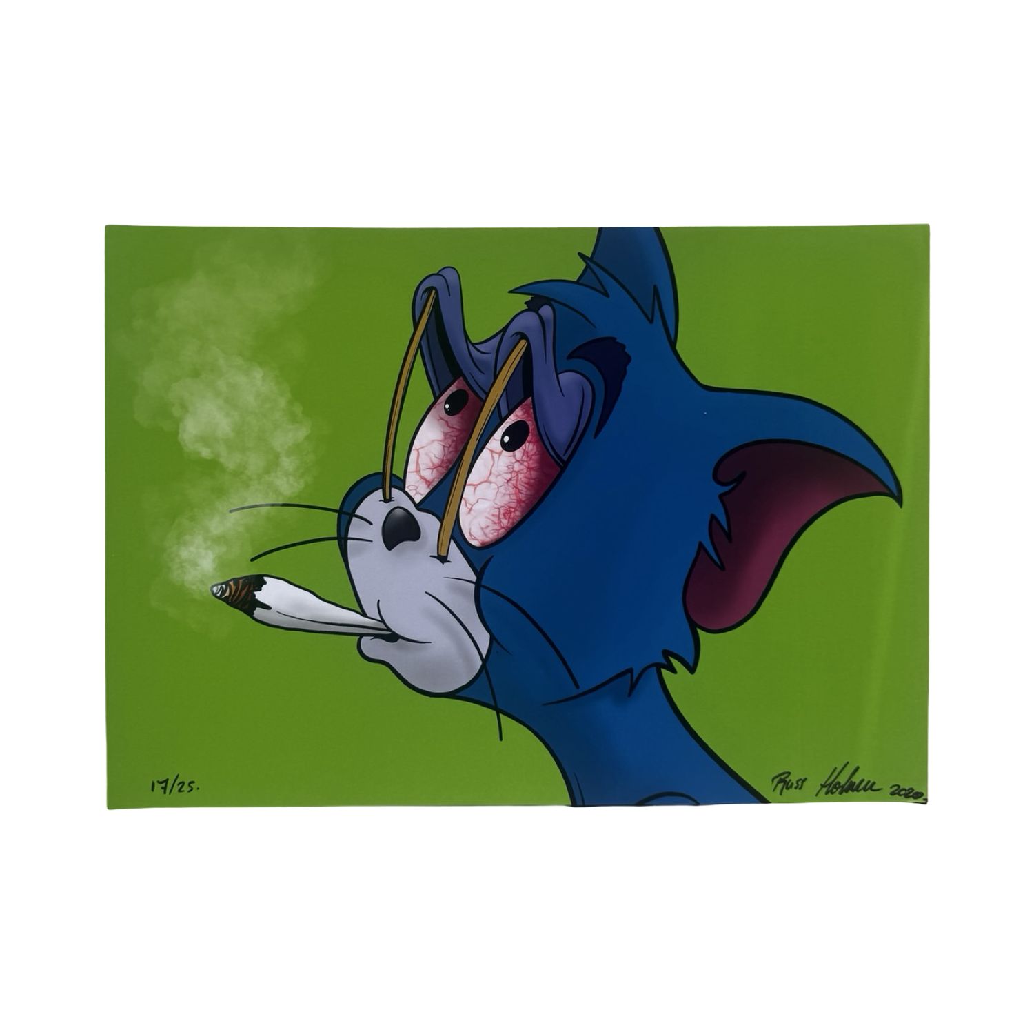 ​Russ Holmes „Stoner Tom“ (Tom und Jerry)