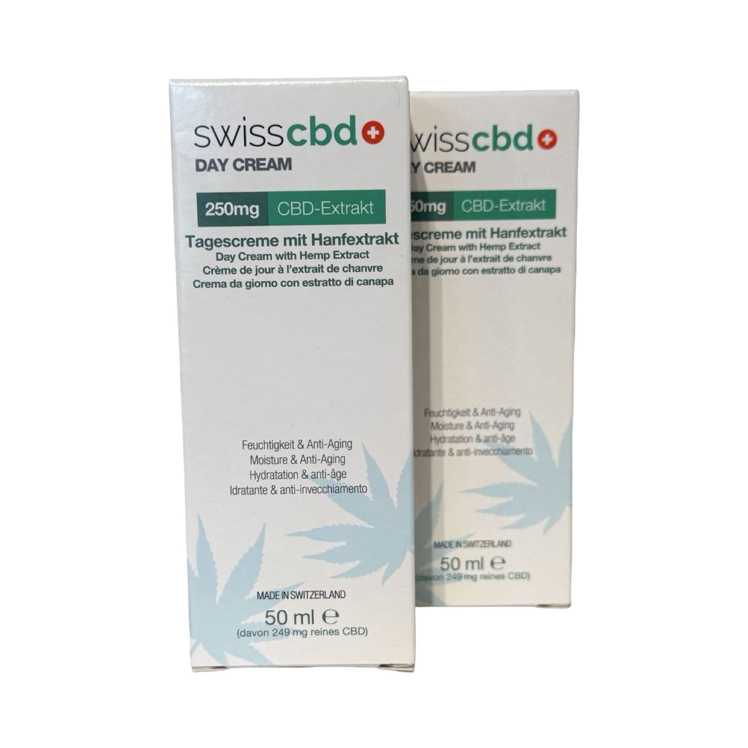 SwissCBD DayCream
