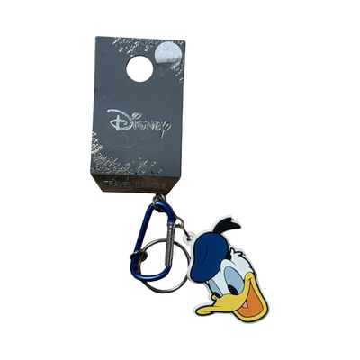 Disney Donald Duck Schlüsselanhänger mit Karabiner