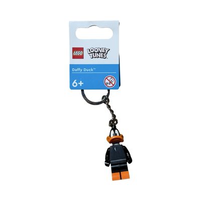 LEGO Looney Tunes Schlüsselanhänger – Daffy Duck