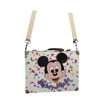 ​Retro Disney Micky Maus (Mickey Mouse) Koffer-Tasche