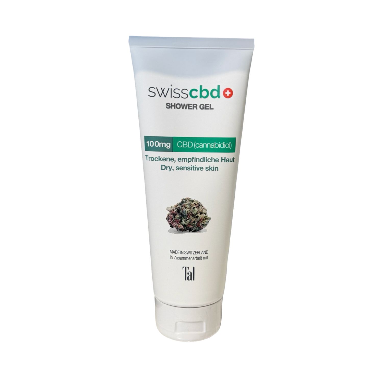 SwissCBD Showergel