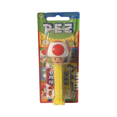 PEZ Spender Super Mario – Toad