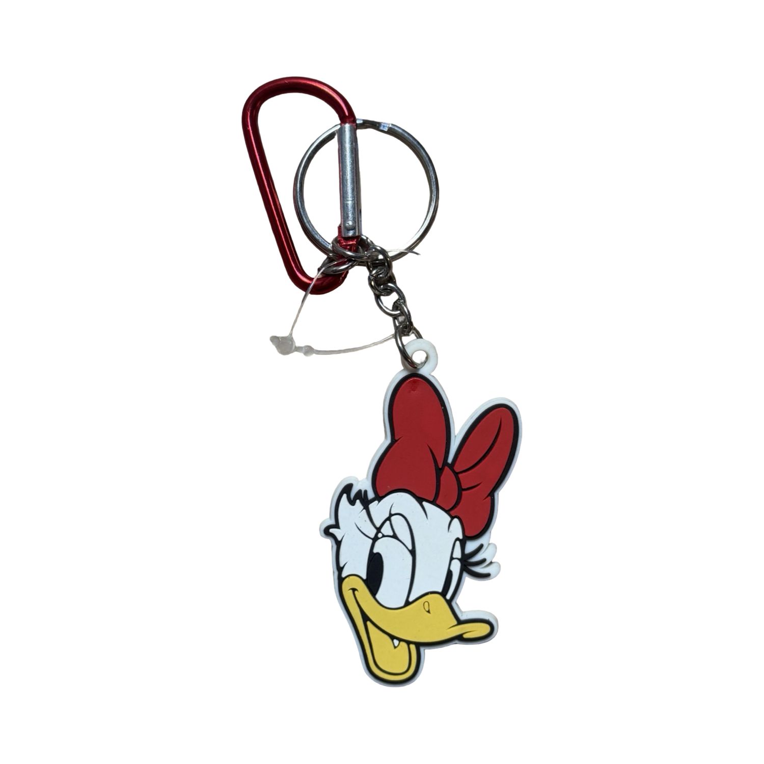 Daisy Duck Schlüsselanhänger mit Karabiner