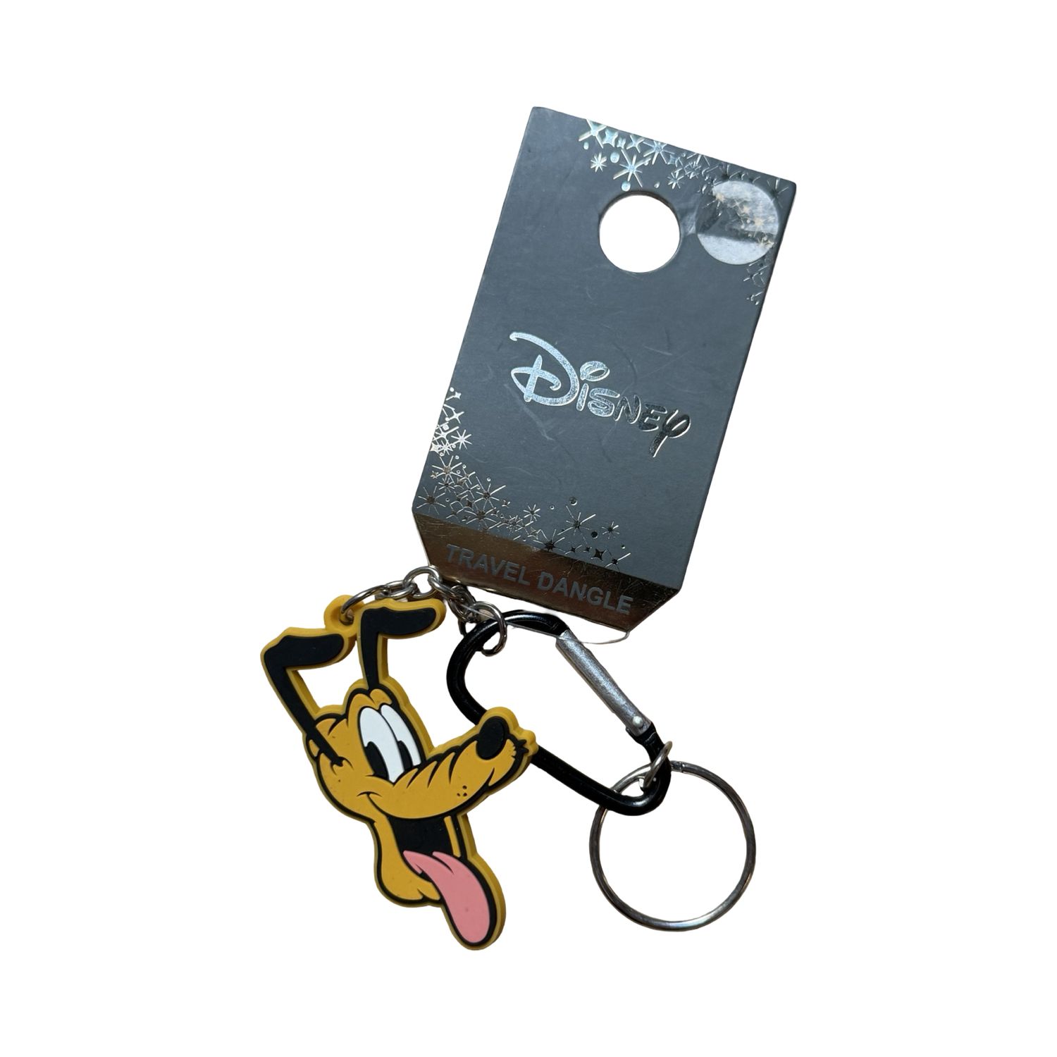Disney Pluto Schlüsselanhänger mit Karabiner
