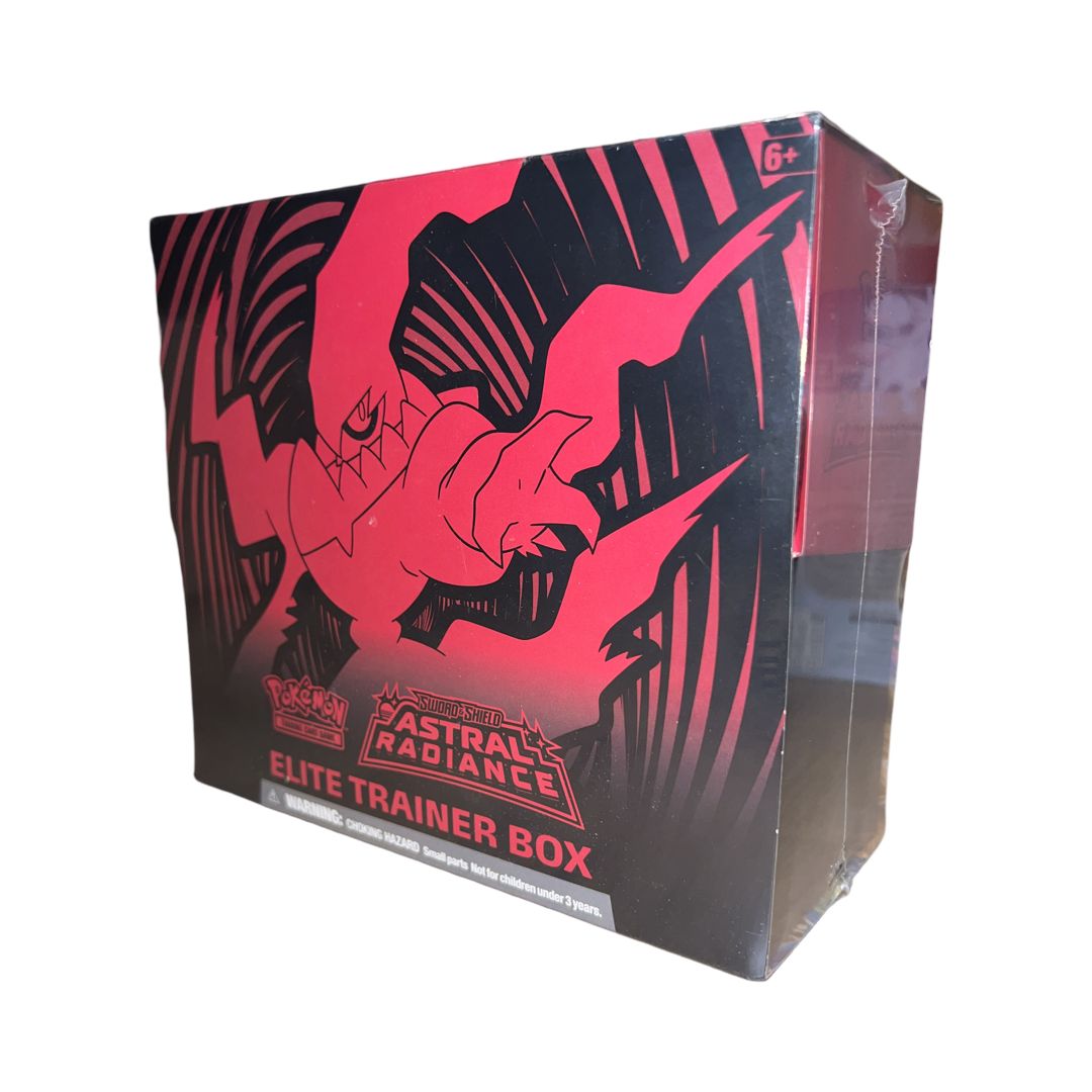 Pokémon TCG: Astral Radiance Elite Trainer Box