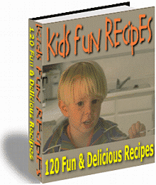 120 FUN KIDSRECIPES