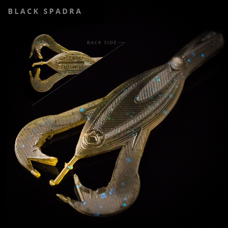 Bamboozie Craw™ (5 Pack)