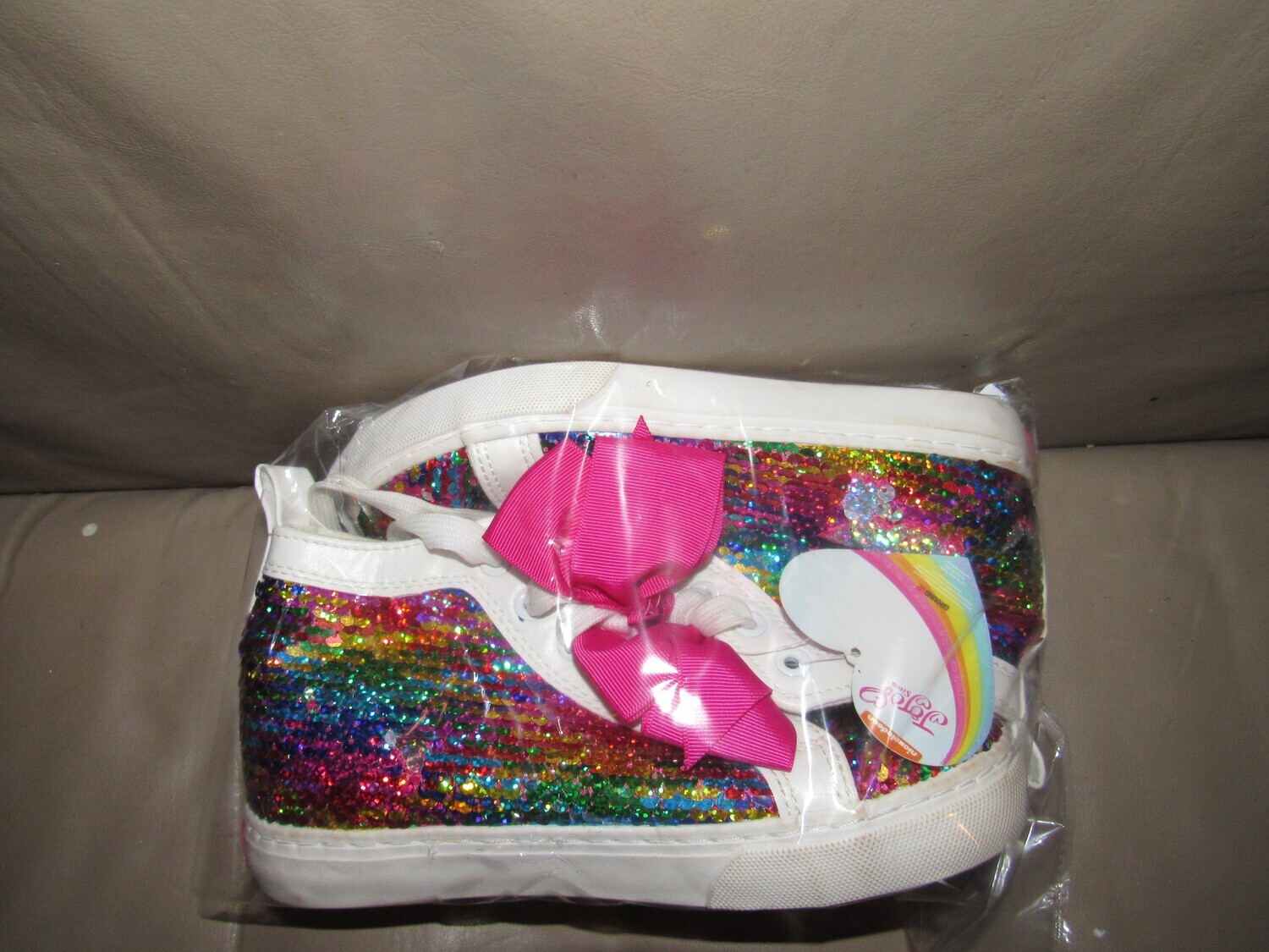 JoJo shoes size 2