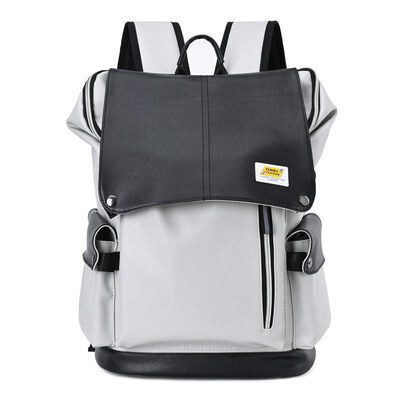 Sac à dos homme simili cuir