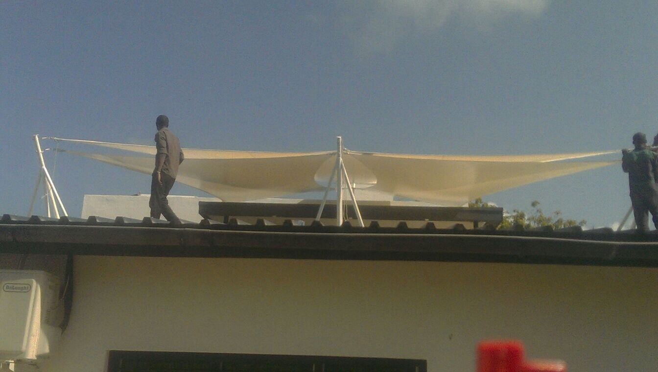 Shade Sails