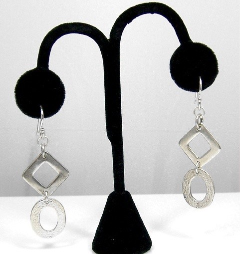Sterling Silver Earrings