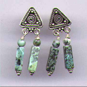 Turquoise Earrings