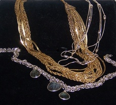 Chain Necklaces