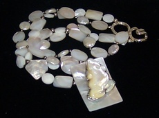 Mother of Pearl Jewelry