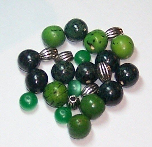 The Harlan "Forever" Necklace - Color Option #3 (Not Assembled)
