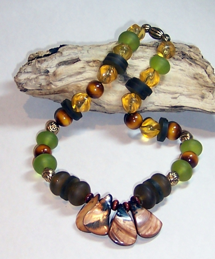 The Harlan &quot;Forever&quot; Necklace - Color Option #8