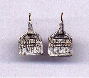 Sterling Silver Earrings