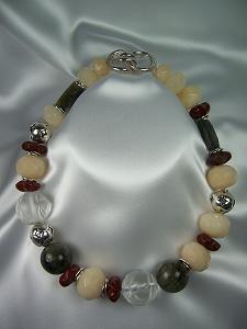 Jade  (Yellow)  Necklace