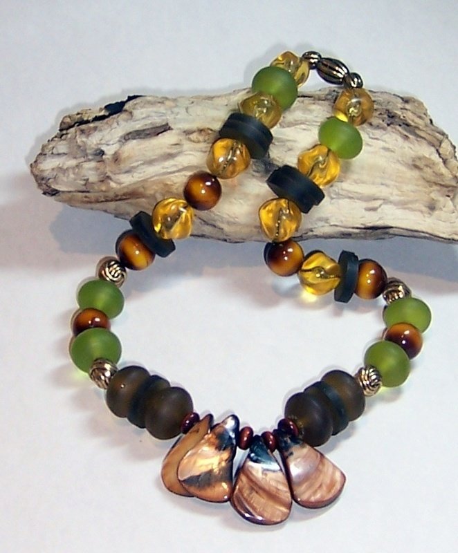 The Harlan &quot;Forever&quot; Necklace - Color Option #8
