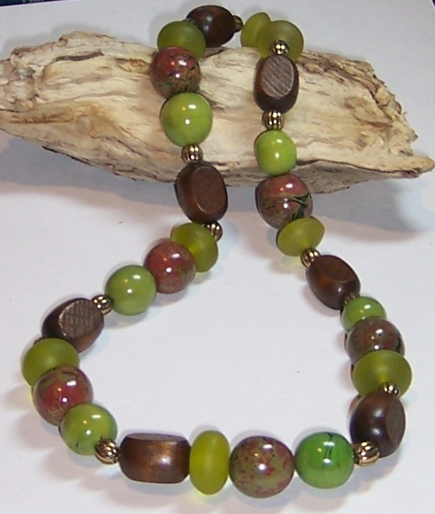 The Harlan &quot;Forever&quot; Necklace - Color Option #2