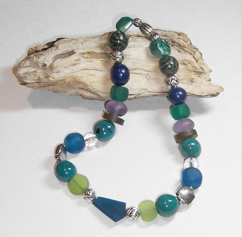 The Harlan &quot;Forever&quot; Necklace - Color Option #12