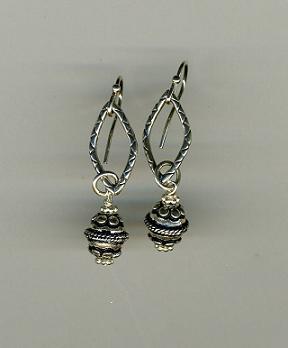 Sterling Silver Earrings