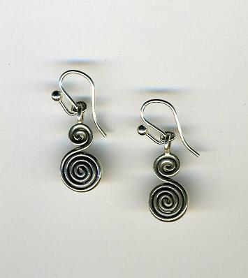 Sterling Silver Earrings