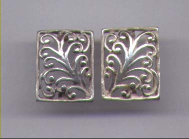 Sterling Silver Earrings