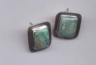 Turquoise Earrings