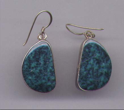 Turquoise Earrings