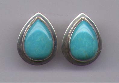 Turquoise Earrings