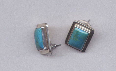 Turquoise Earrings